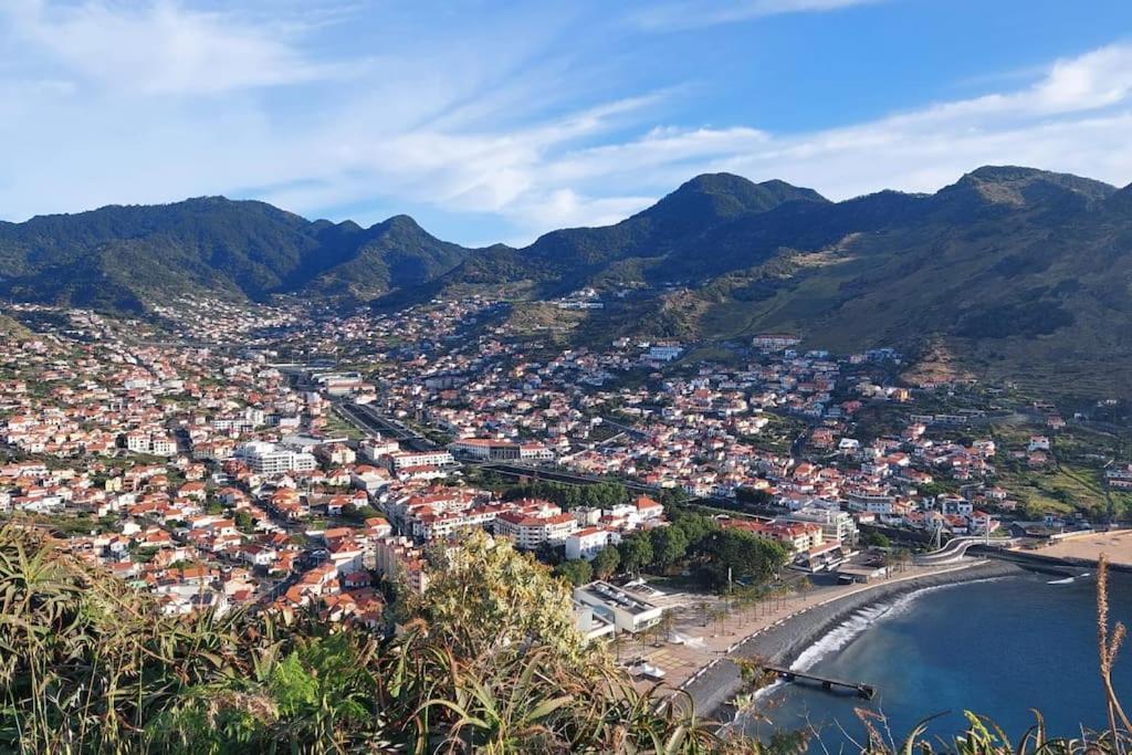 Апартаменты Viewpoint Machico - Lovely Nature View Экстерьер фото